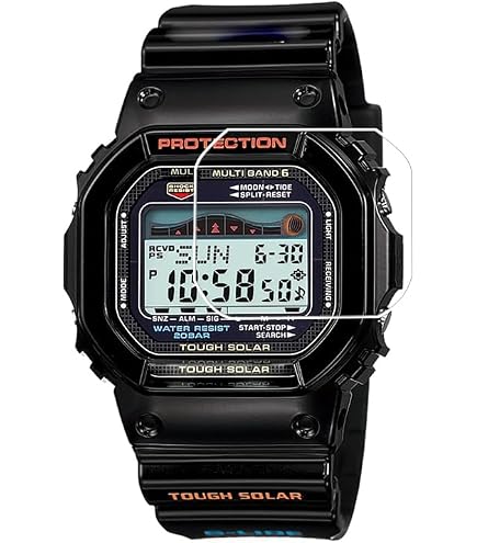 Amazon.com: Casio Men's GWX-5600-1JF G-Shock G-Lide Tough Solar